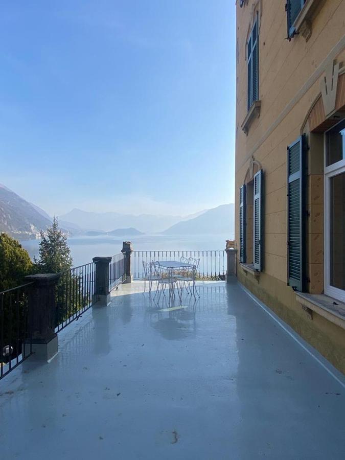 The Comfort - Big Apartment In Villa With Garden And Terrace Ардженьо Экстерьер фото