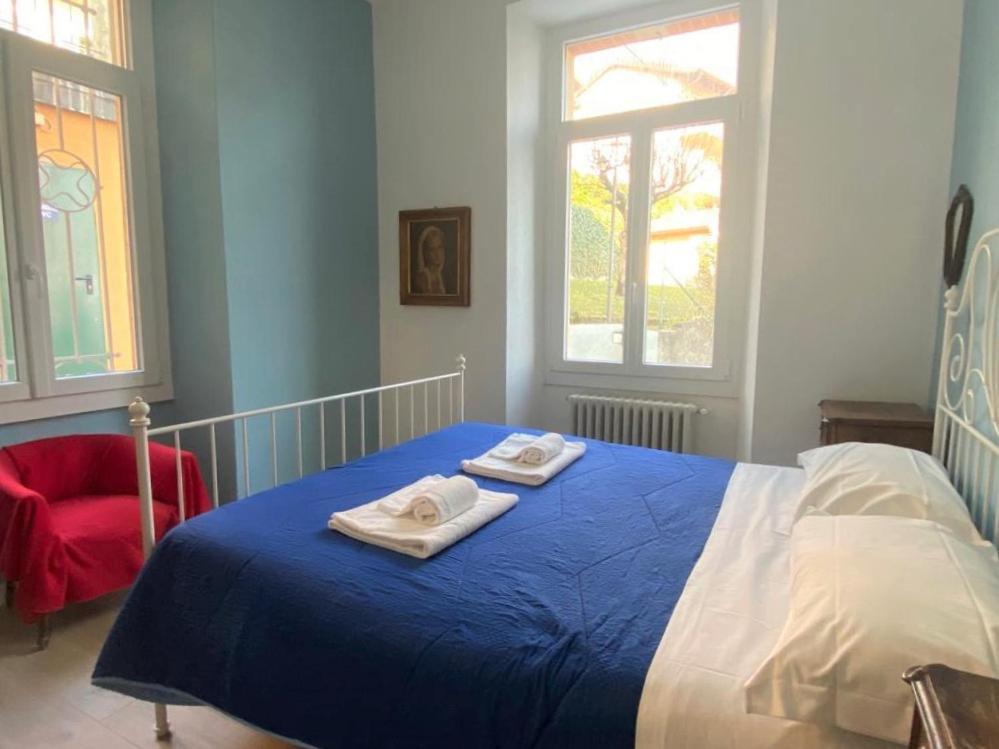 The Comfort - Big Apartment In Villa With Garden And Terrace Ардженьо Экстерьер фото