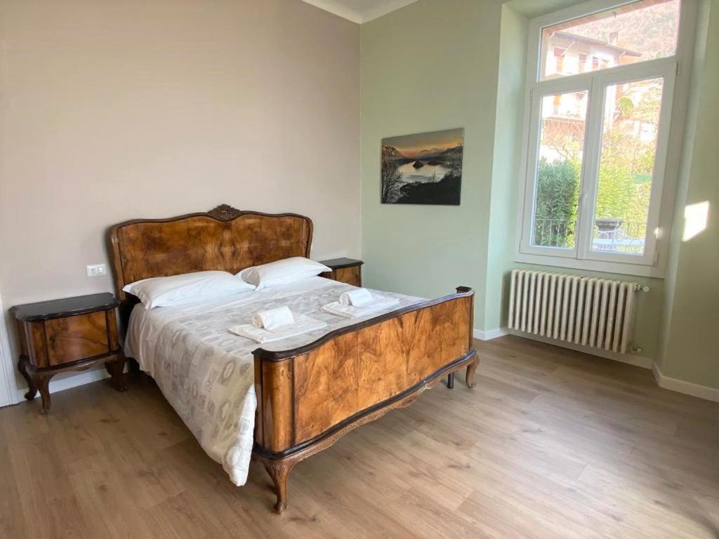 The Comfort - Big Apartment In Villa With Garden And Terrace Ардженьо Экстерьер фото