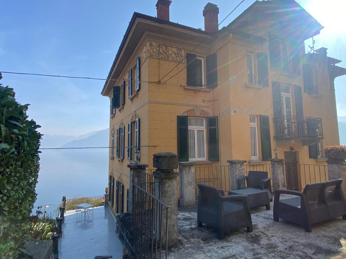 The Comfort - Big Apartment In Villa With Garden And Terrace Ардженьо Экстерьер фото