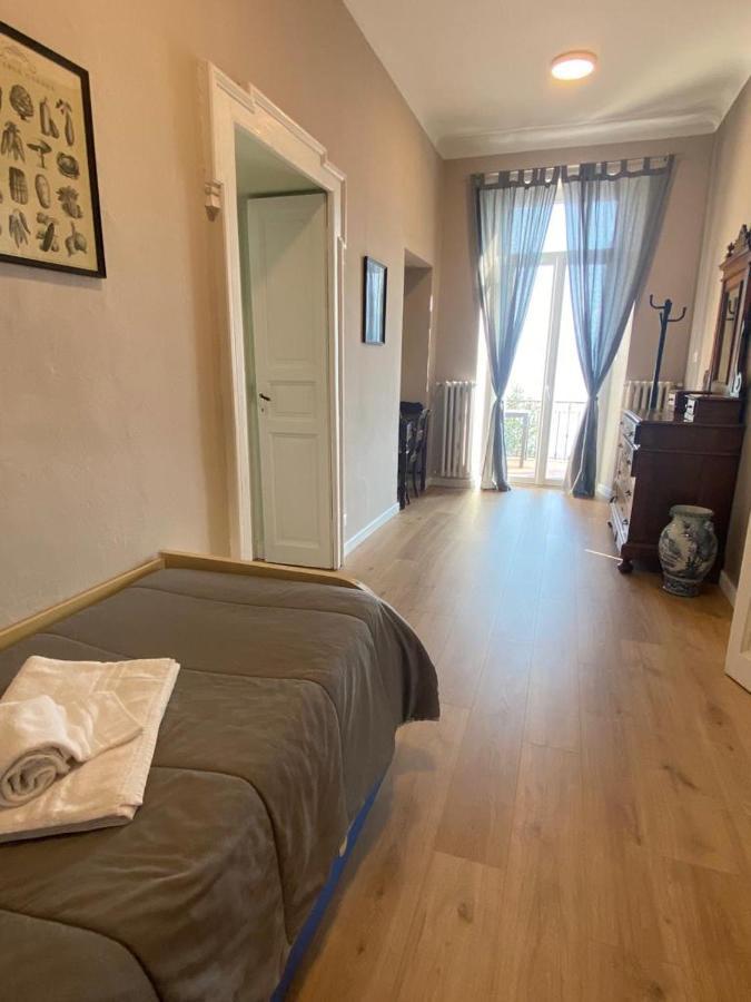 The Comfort - Big Apartment In Villa With Garden And Terrace Ардженьо Экстерьер фото