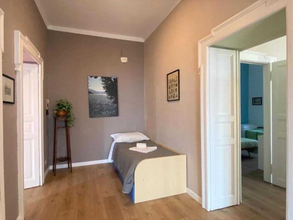 The Comfort - Big Apartment In Villa With Garden And Terrace Ардженьо Экстерьер фото